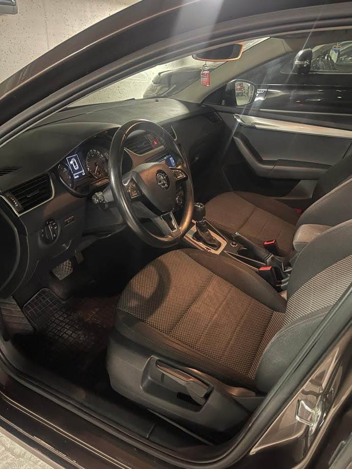 2016 Škoda Octavia