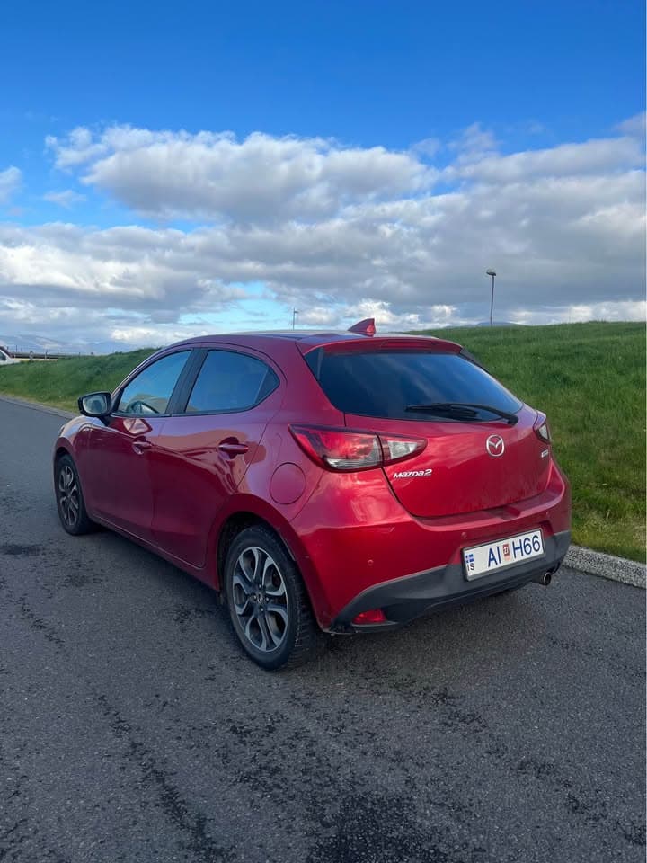 2017 Mazda 2