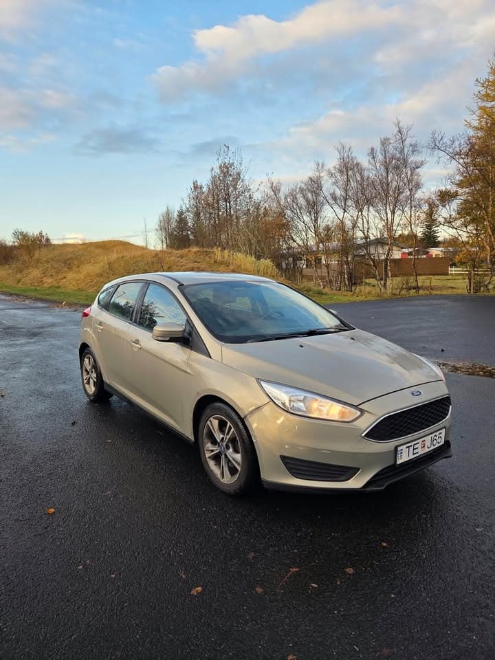 2015 Ford Focus