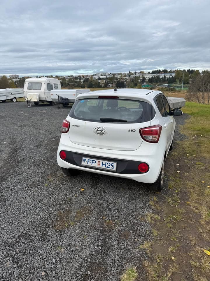 2018 Hyundai i10