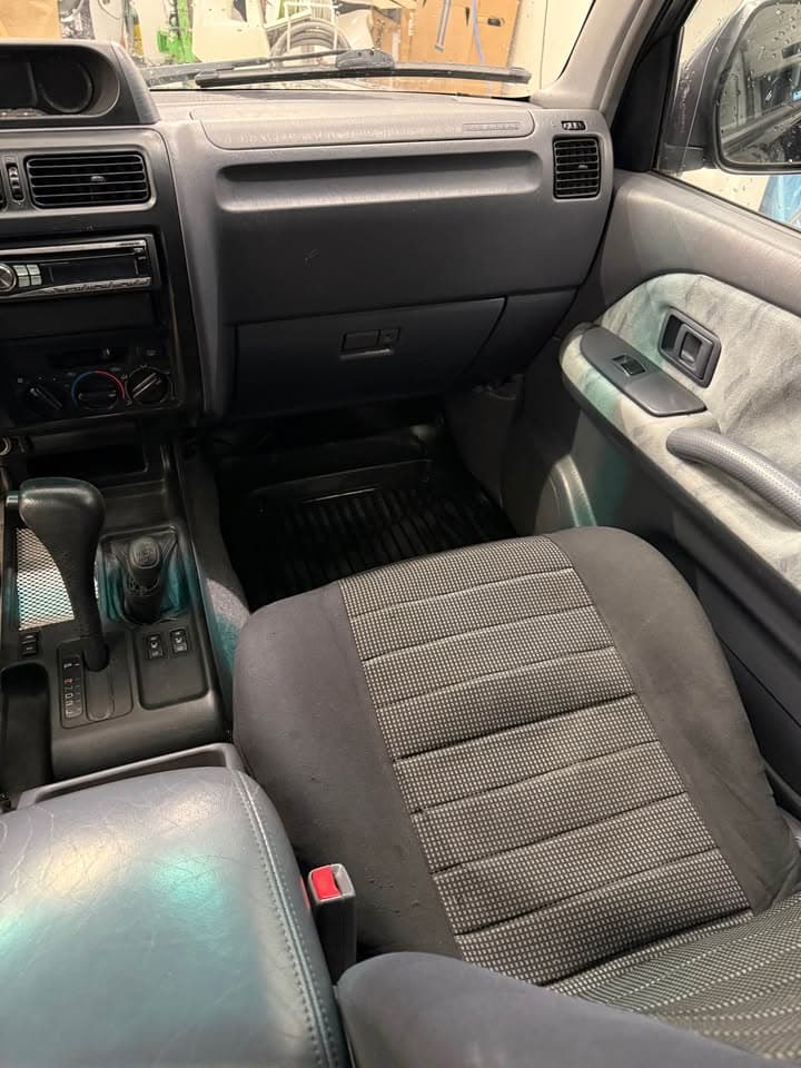 2002 Toyota Land Cruiser