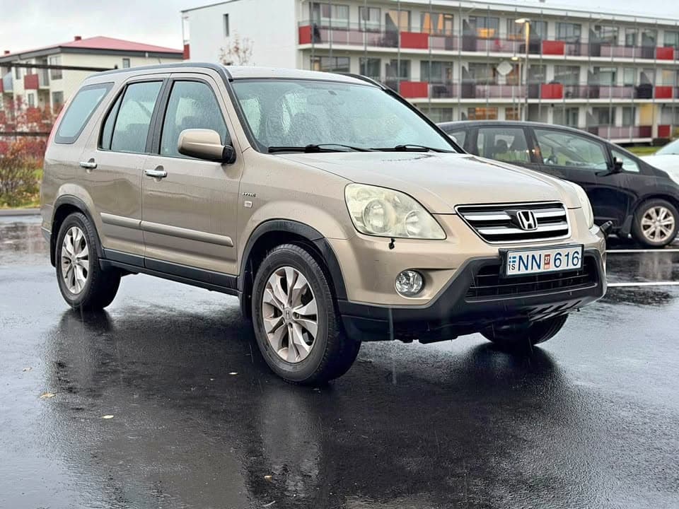 2005 Honda CR-V