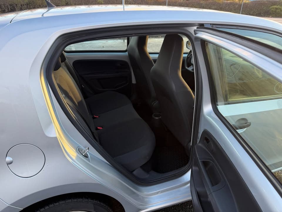 2015 Volkswagen up!