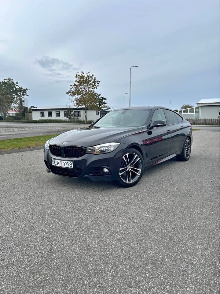 2014 BMW 3 Series 320d GT