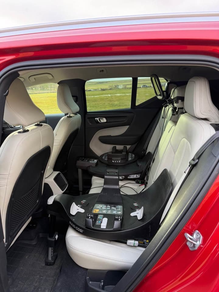 2018 Volvo XC40