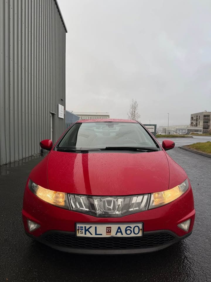 2008 Honda Civic