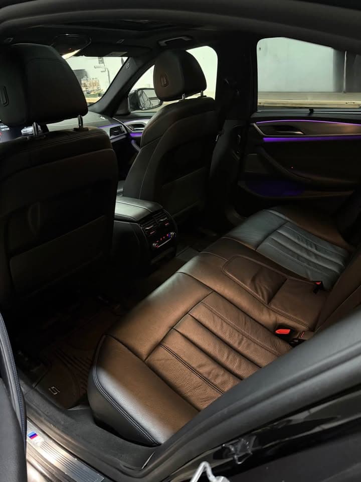 2018 BMW 5 Series 530e M-Sport
