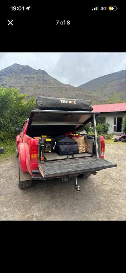 2007 Toyota Hilux