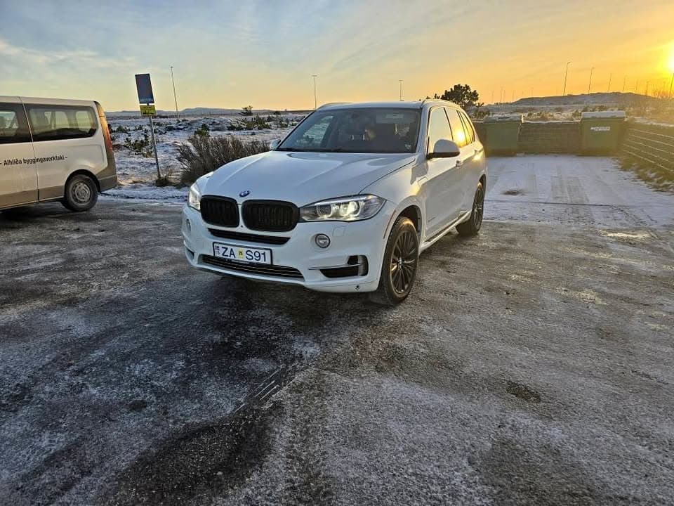 BMW X5