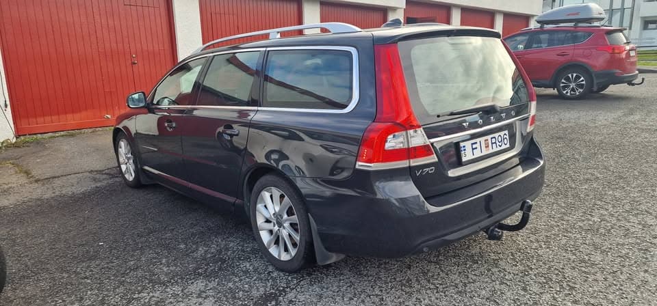 2014 Volvo V70