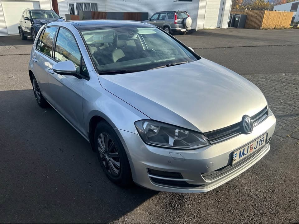 2013 Volkswagen Golf