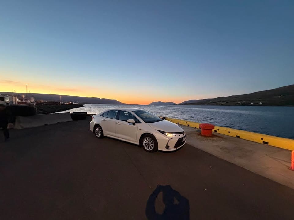2020 Toyota Corolla Hybrid
