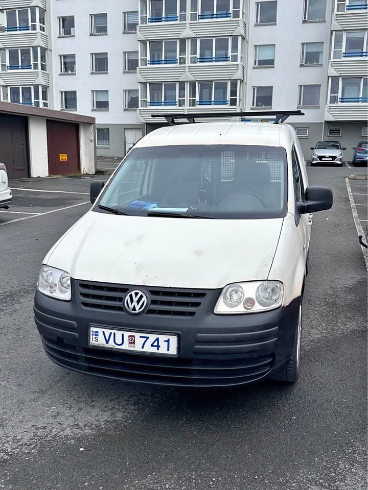 2006 Volkswagen Caddy