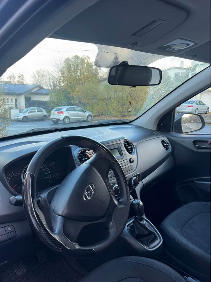 2017 Hyundai i10