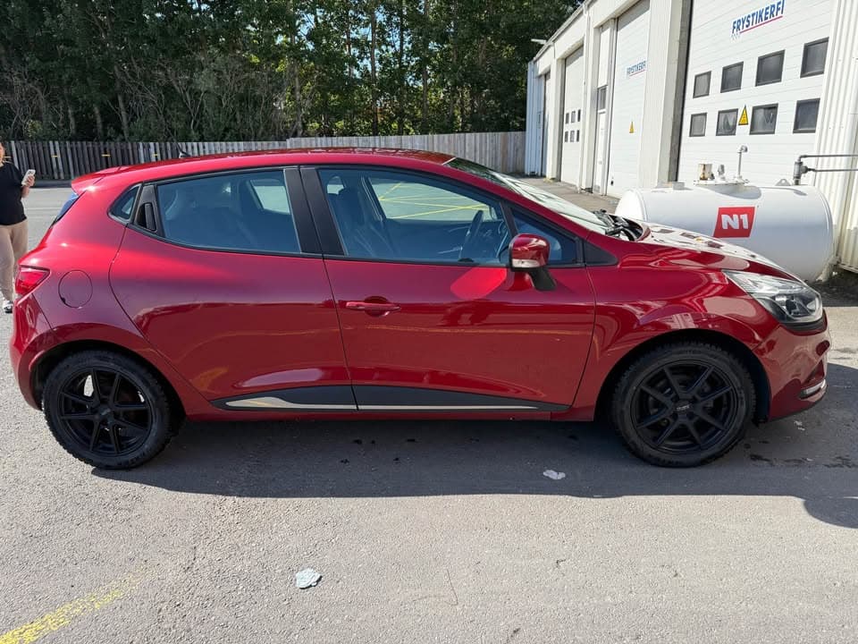 2018 Renault Clio