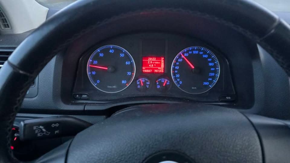 2007 Volkswagen Golf