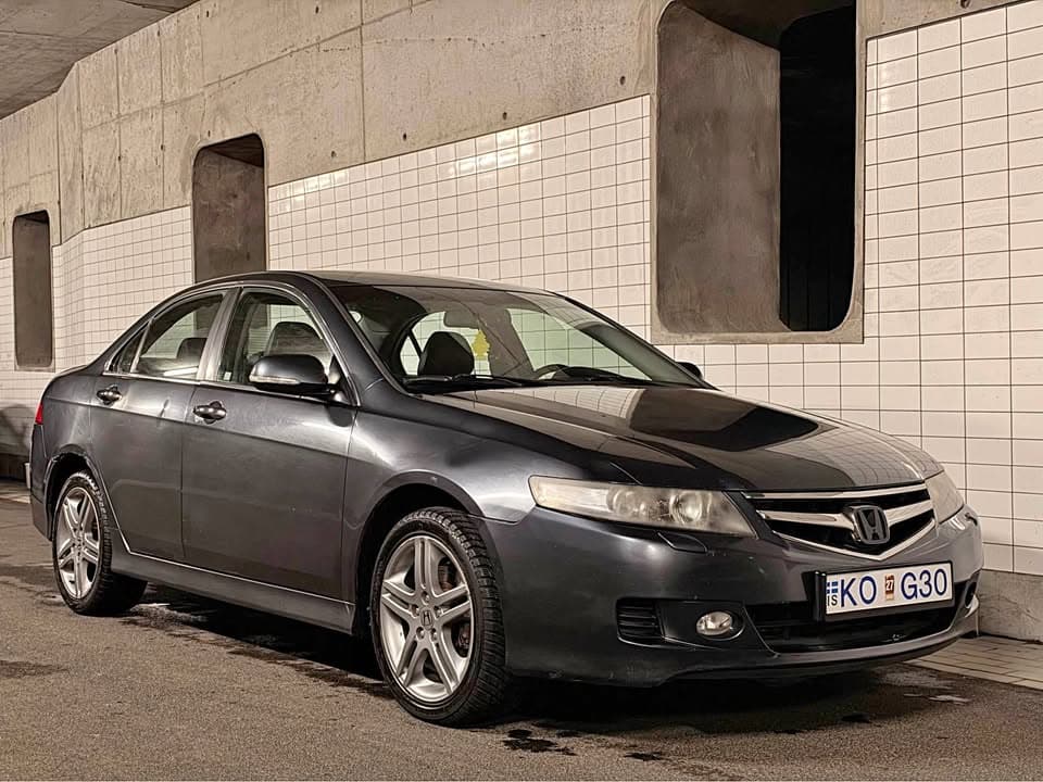 2007 Honda Accord