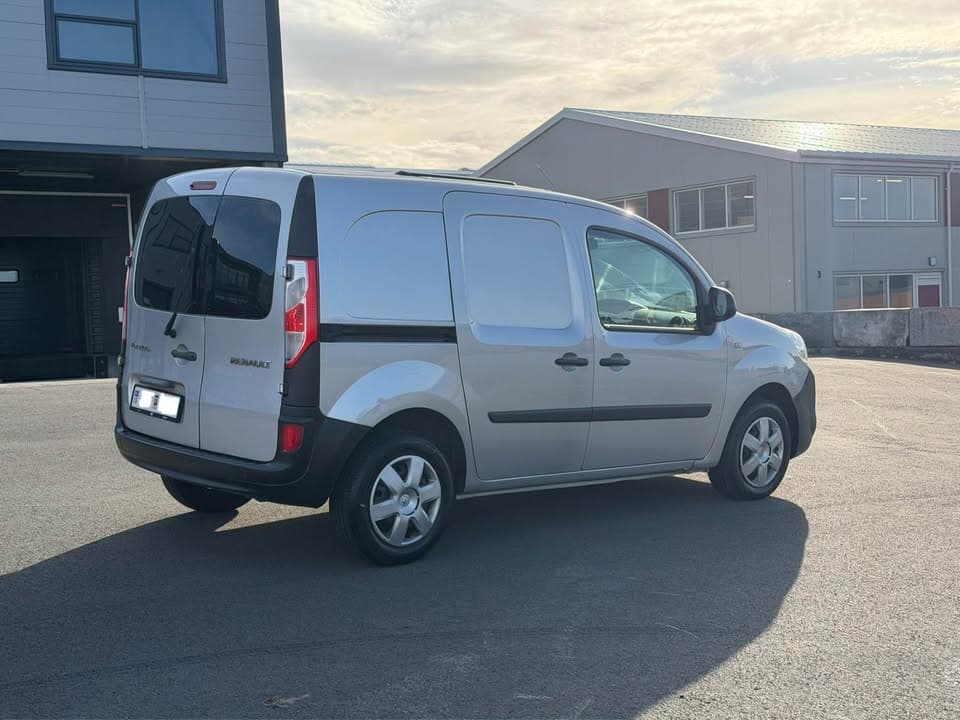 2014 Renault Kangoo