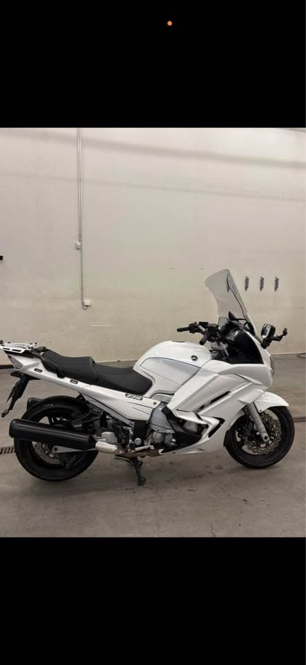 2014 Yamaha FJR1300