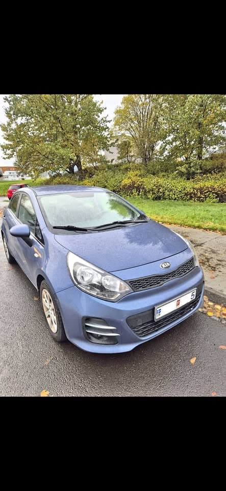 2017 Kia Rio