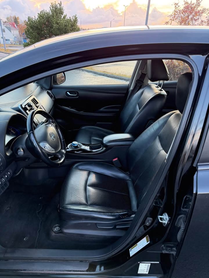 2014 Nissan Leaf