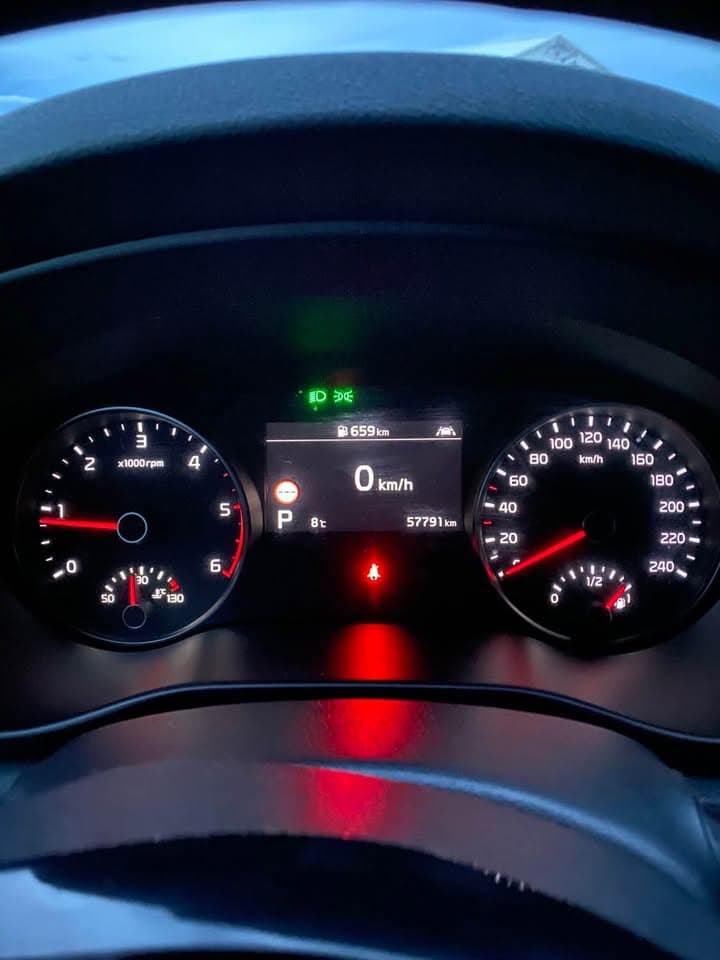 2021 Kia Sportage