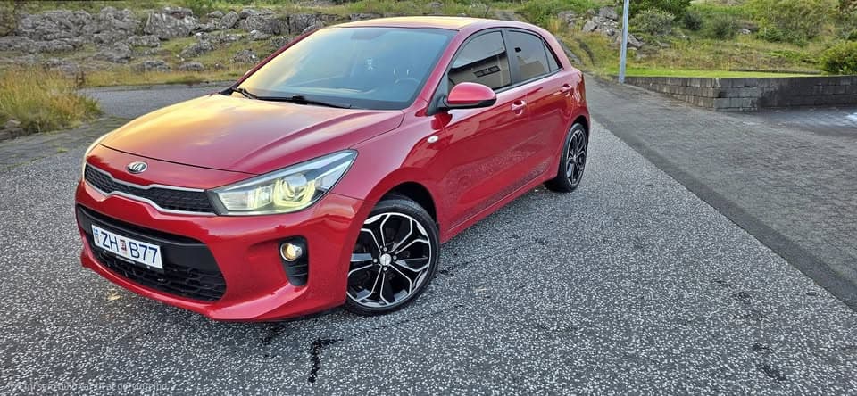 2019 Kia Rio