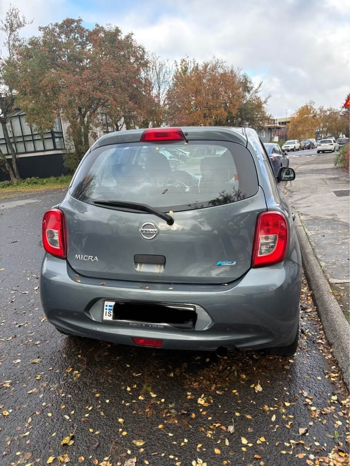 2014 Nissan Micra