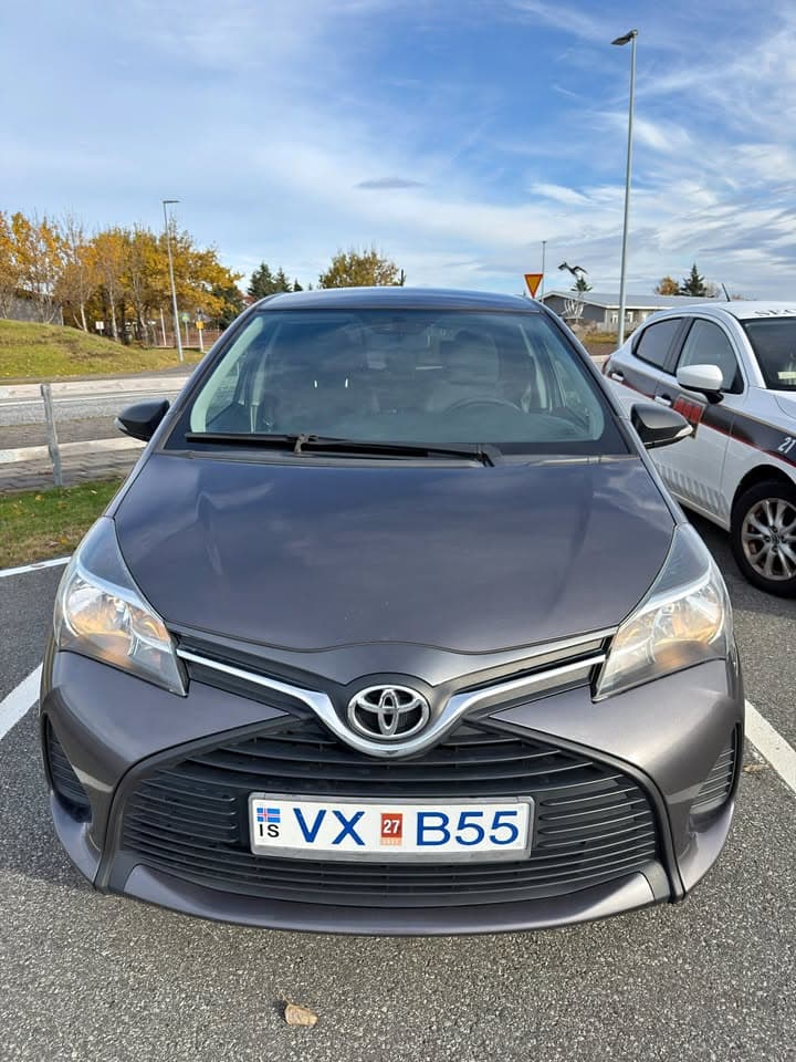 2016 Toyota Yaris