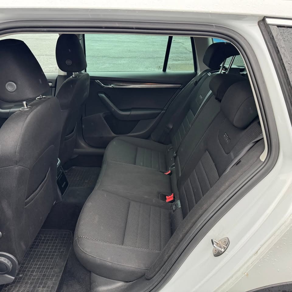 2015 Škoda Octavia Scout