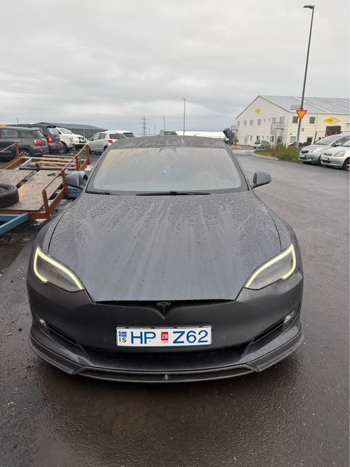 2021 Tesla Model S