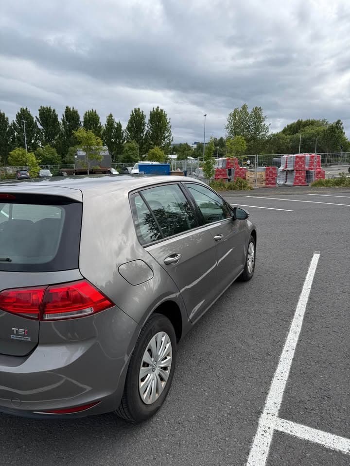 2013 Volkswagen Golf