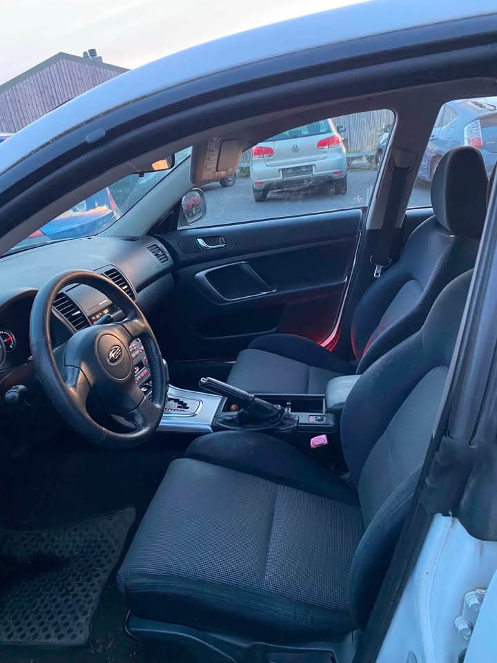 2005 Subaru Legacy