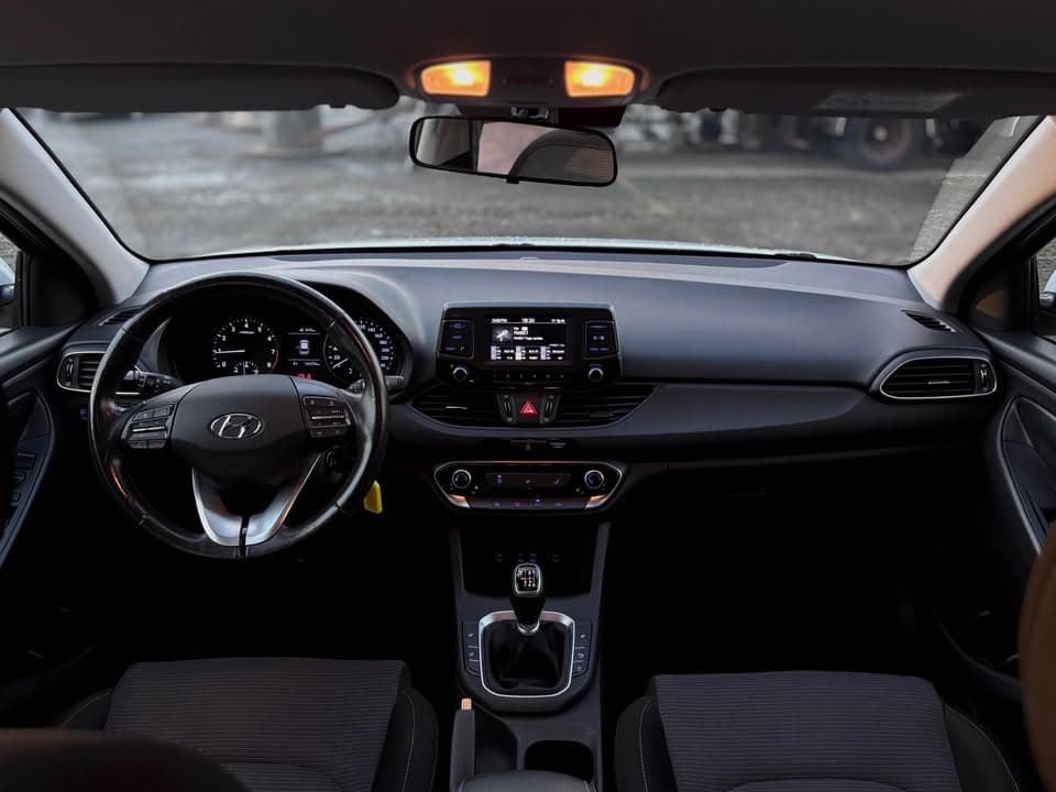 2019 Hyundai i30 Station