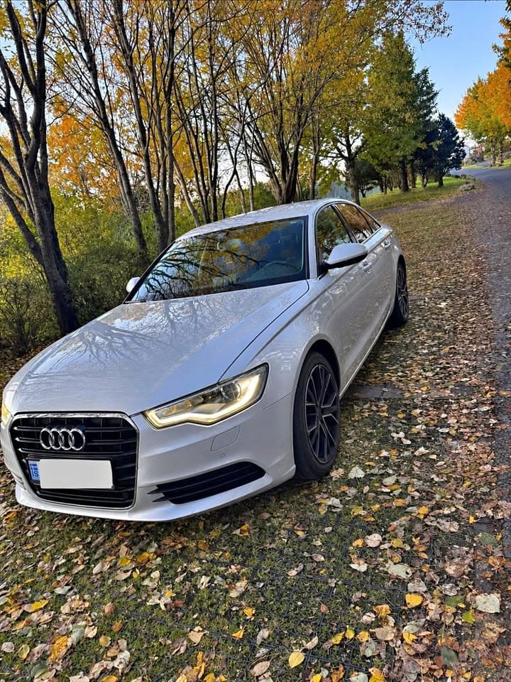 2013 Audi A6