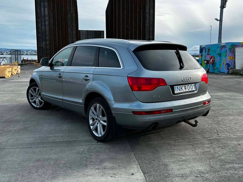 2006 Audi Q7