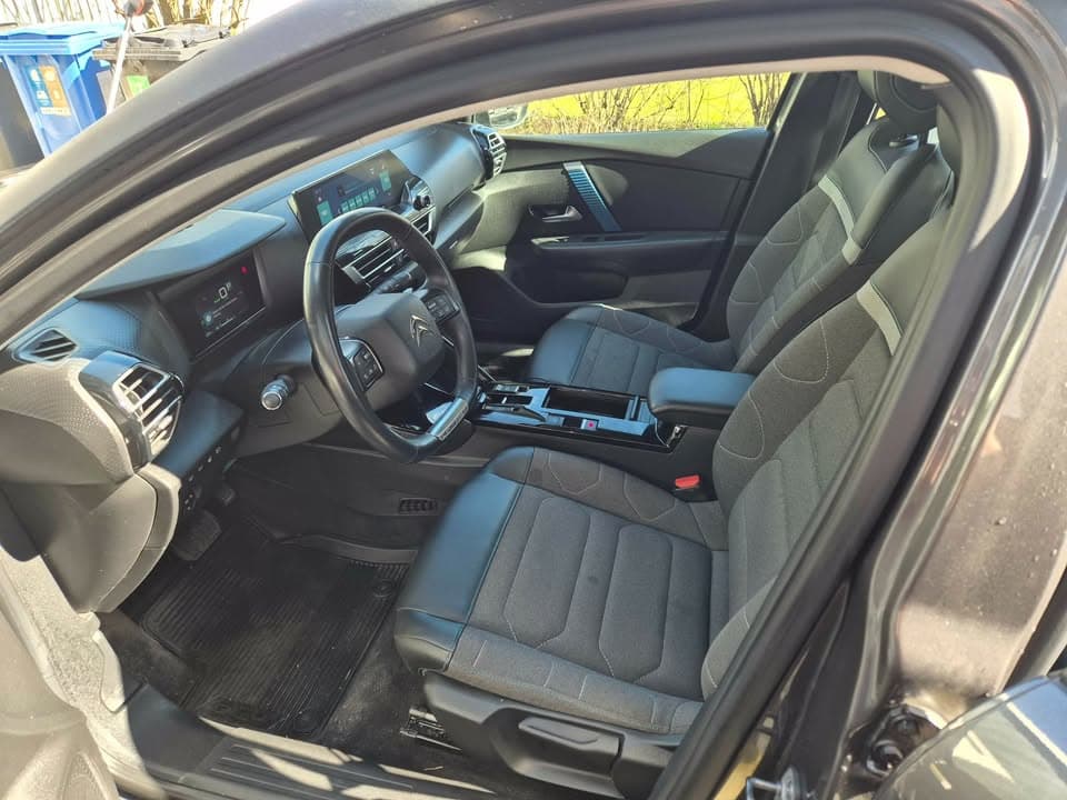 2021 Citroën ë-C4