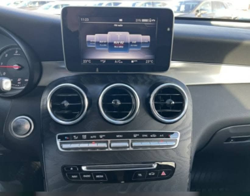 2018 Mercedes-Benz GLC 220