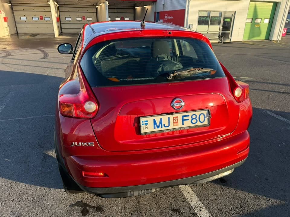 2013 Nissan Juke