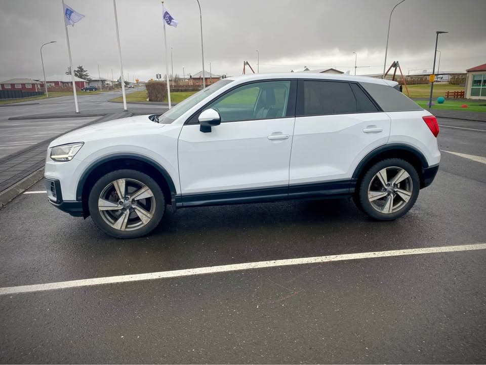2017 Audi Q2