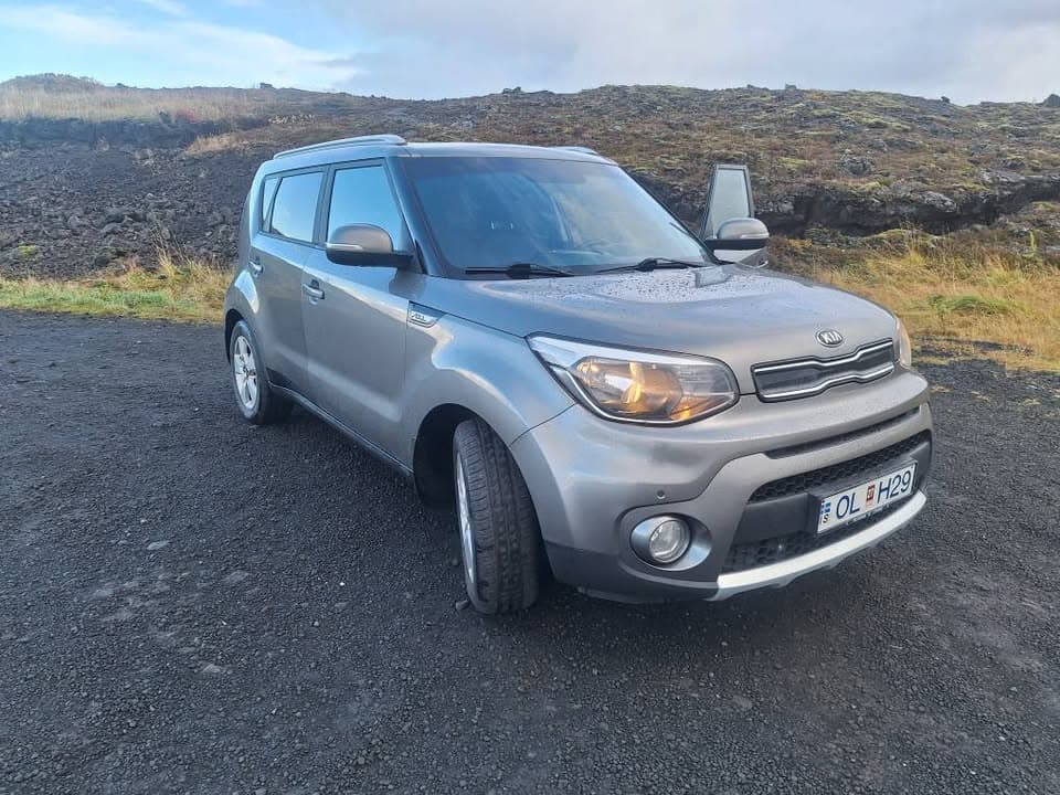 2017 Kia Soul