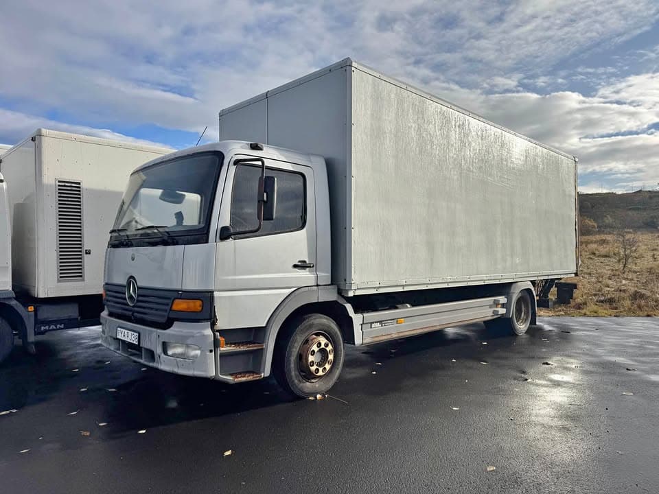 Mercedes-Benz Atego