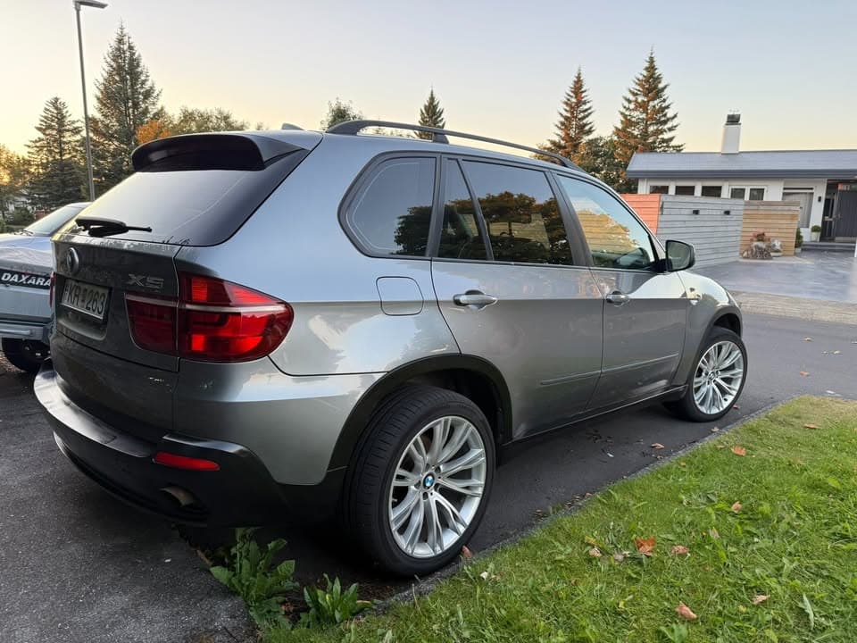 2007 BMW X5