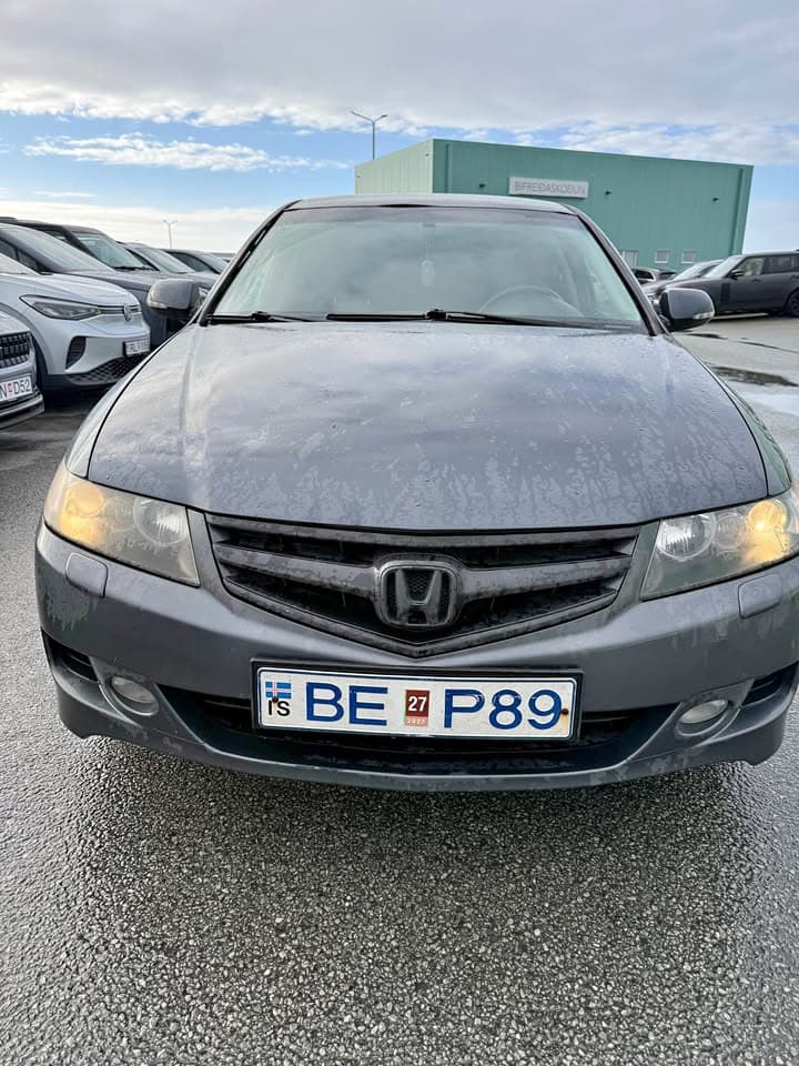 2007 Honda Accord