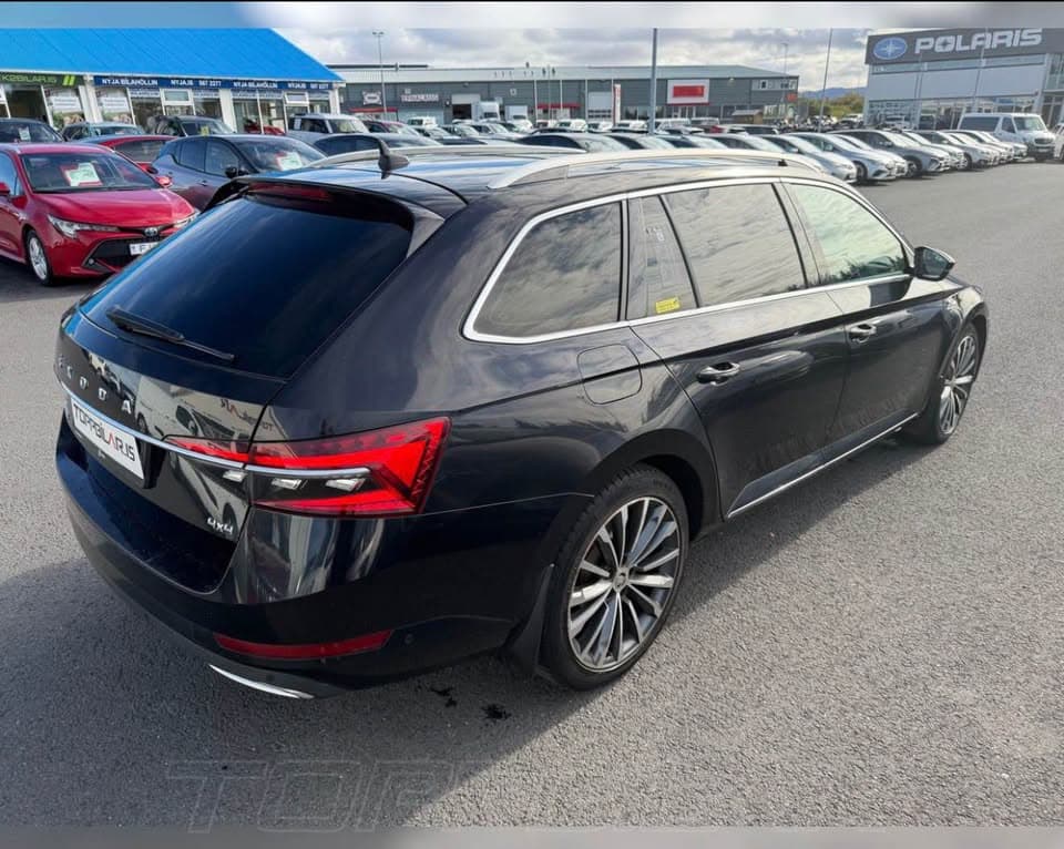 2020 Škoda Superb