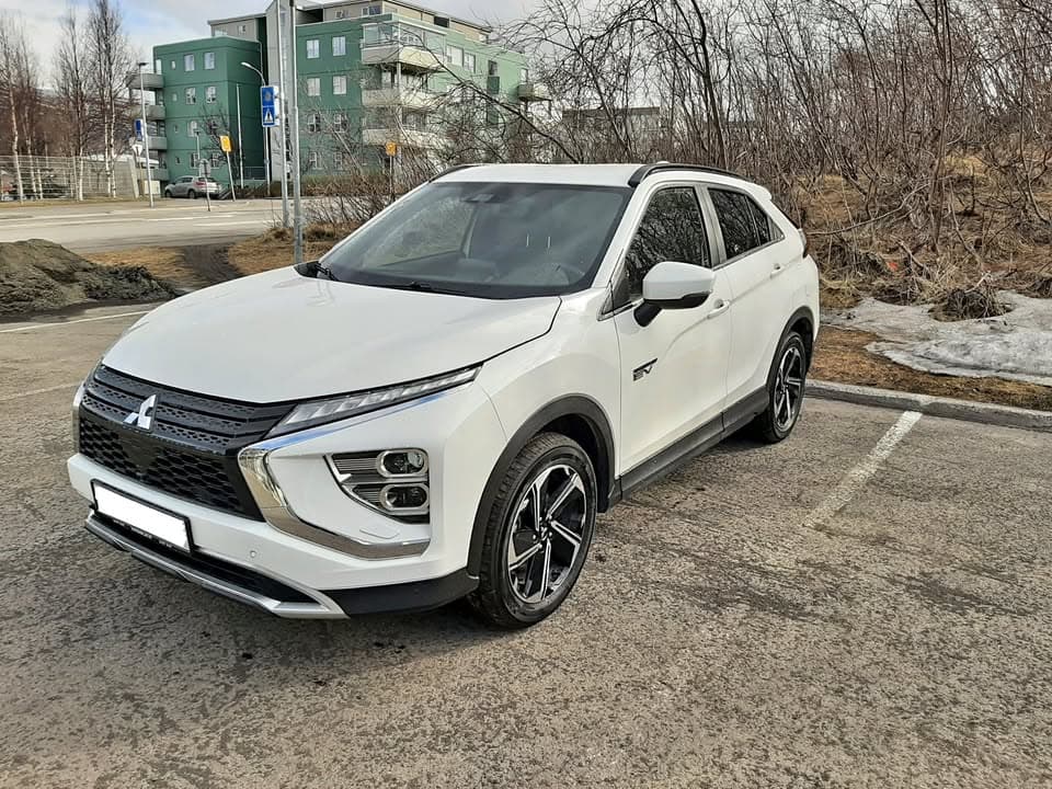 2022 Mitsubishi Eclipse Cross