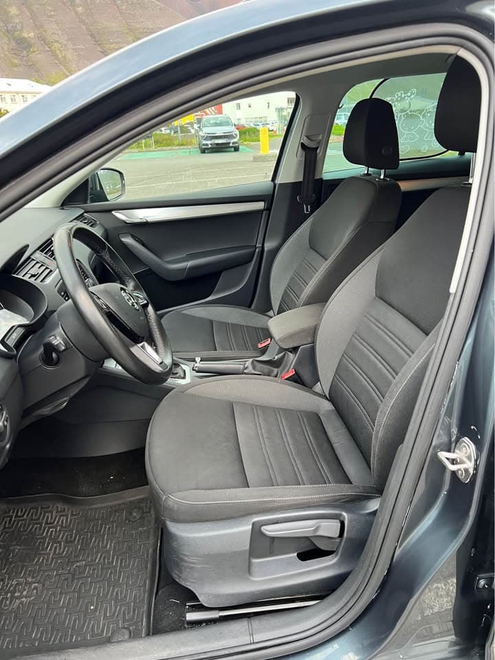 2019 Škoda Octavia