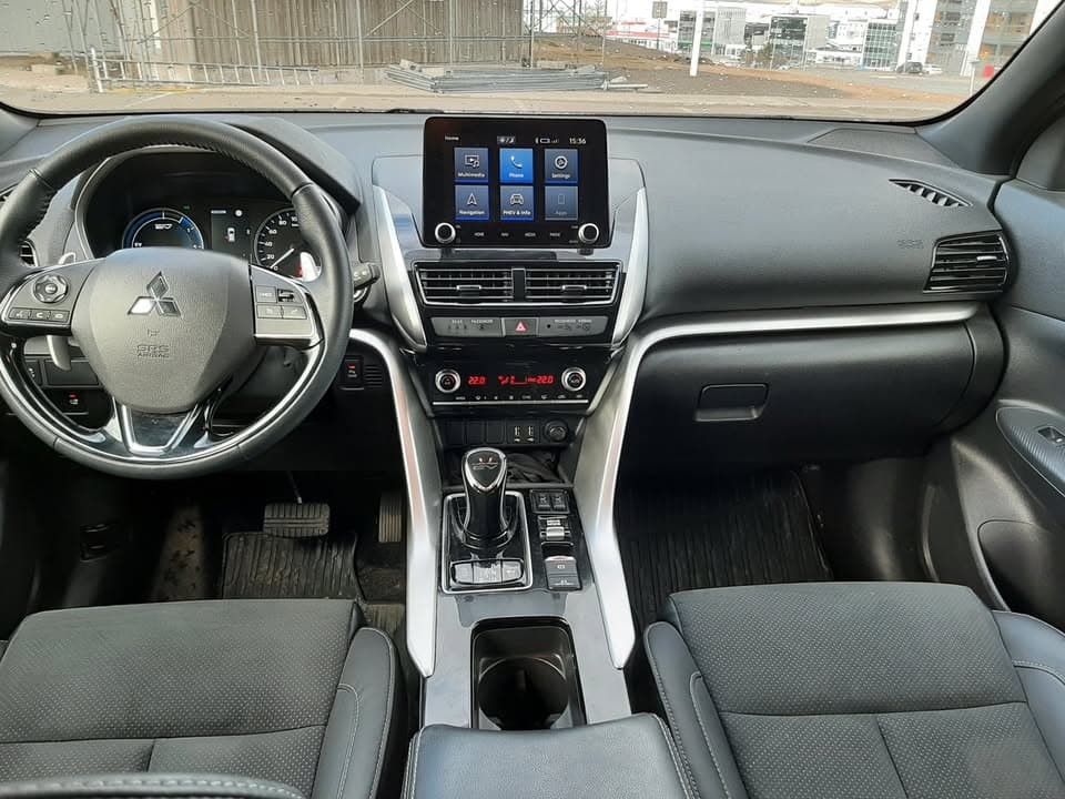 2022 Mitsubishi Eclipse Cross