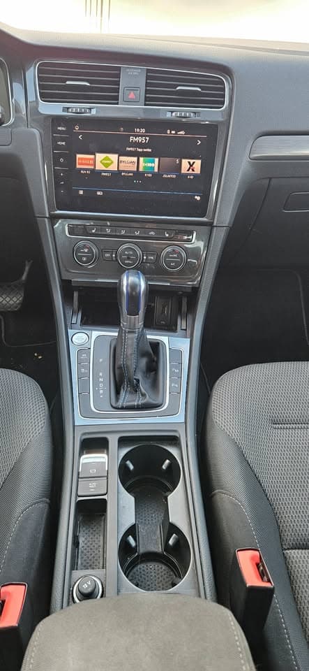 2019 Volkswagen Golf