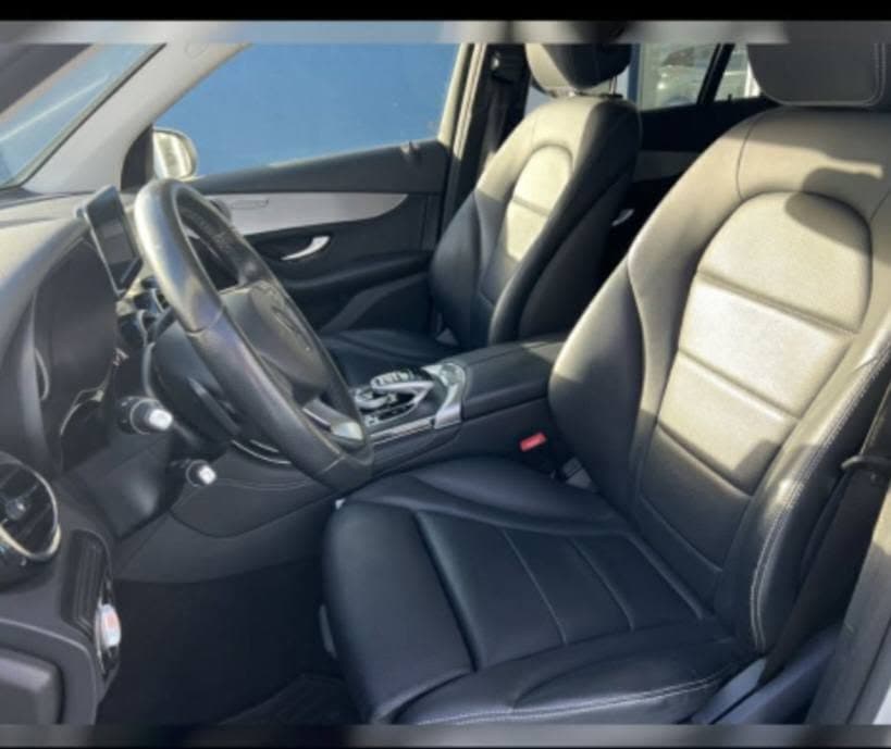 2018 Mercedes-Benz GLC 220